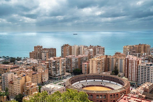 Desire, Hope, and a New Beginning: Our Journey to Málaga - Desire & Hope